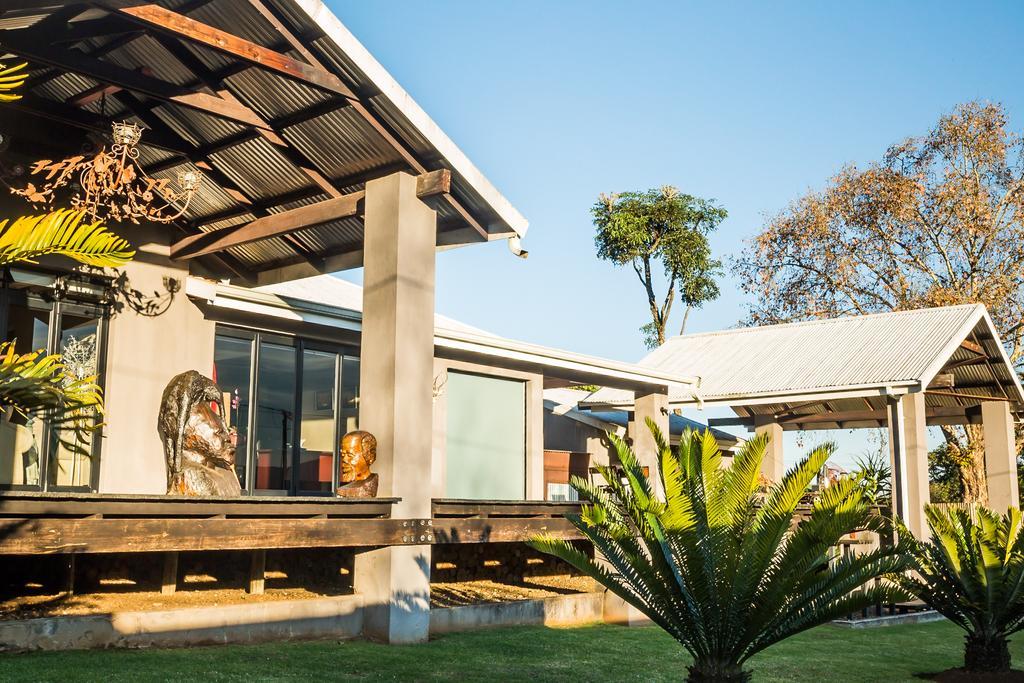 Laguna Lodge Graskop Kültér fotó