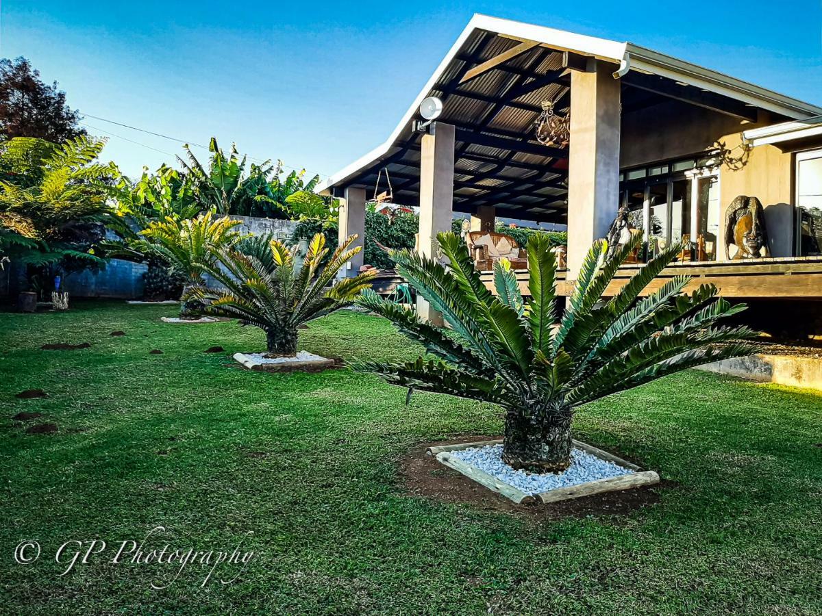 Laguna Lodge Graskop Kültér fotó