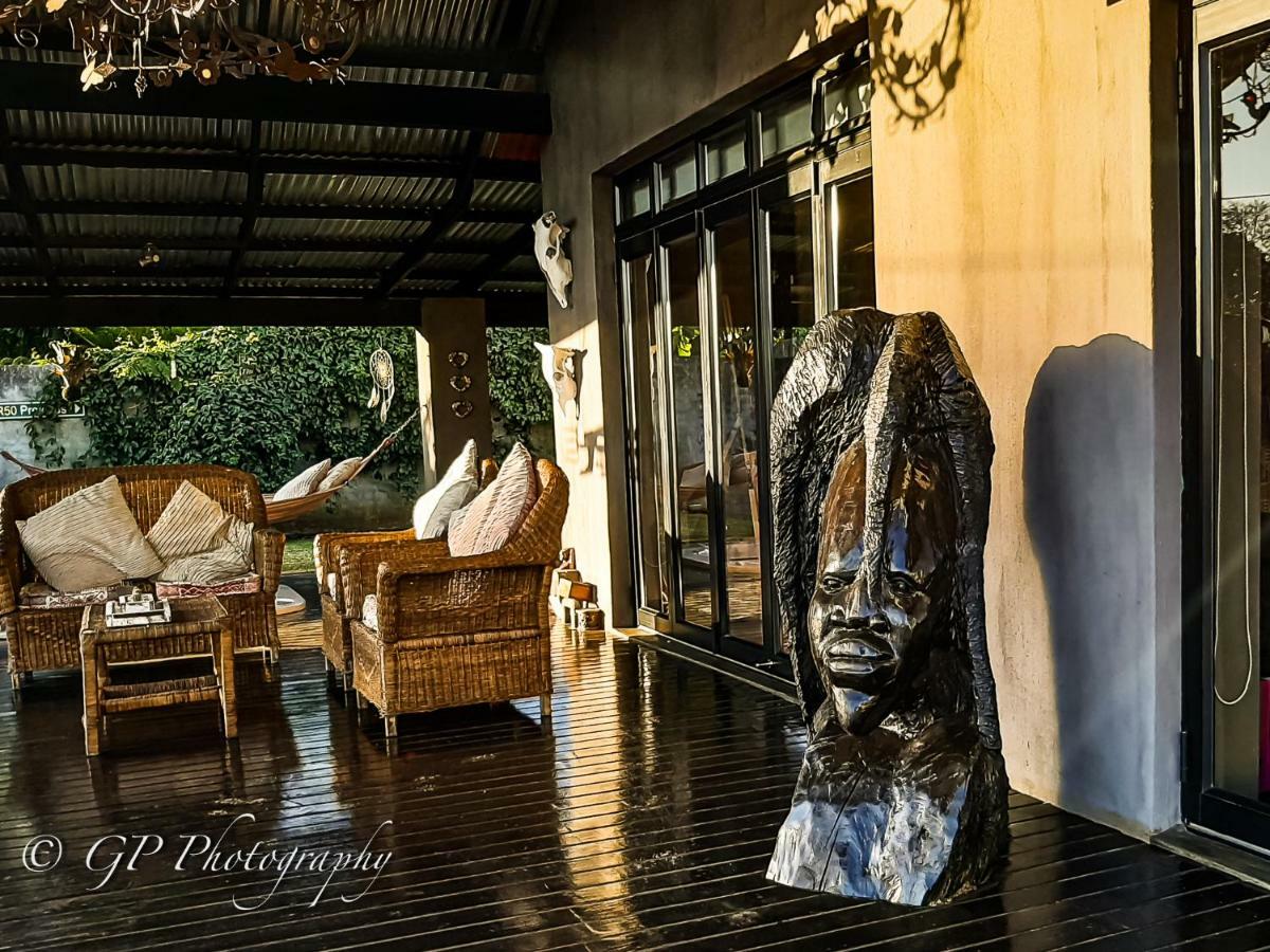 Laguna Lodge Graskop Kültér fotó