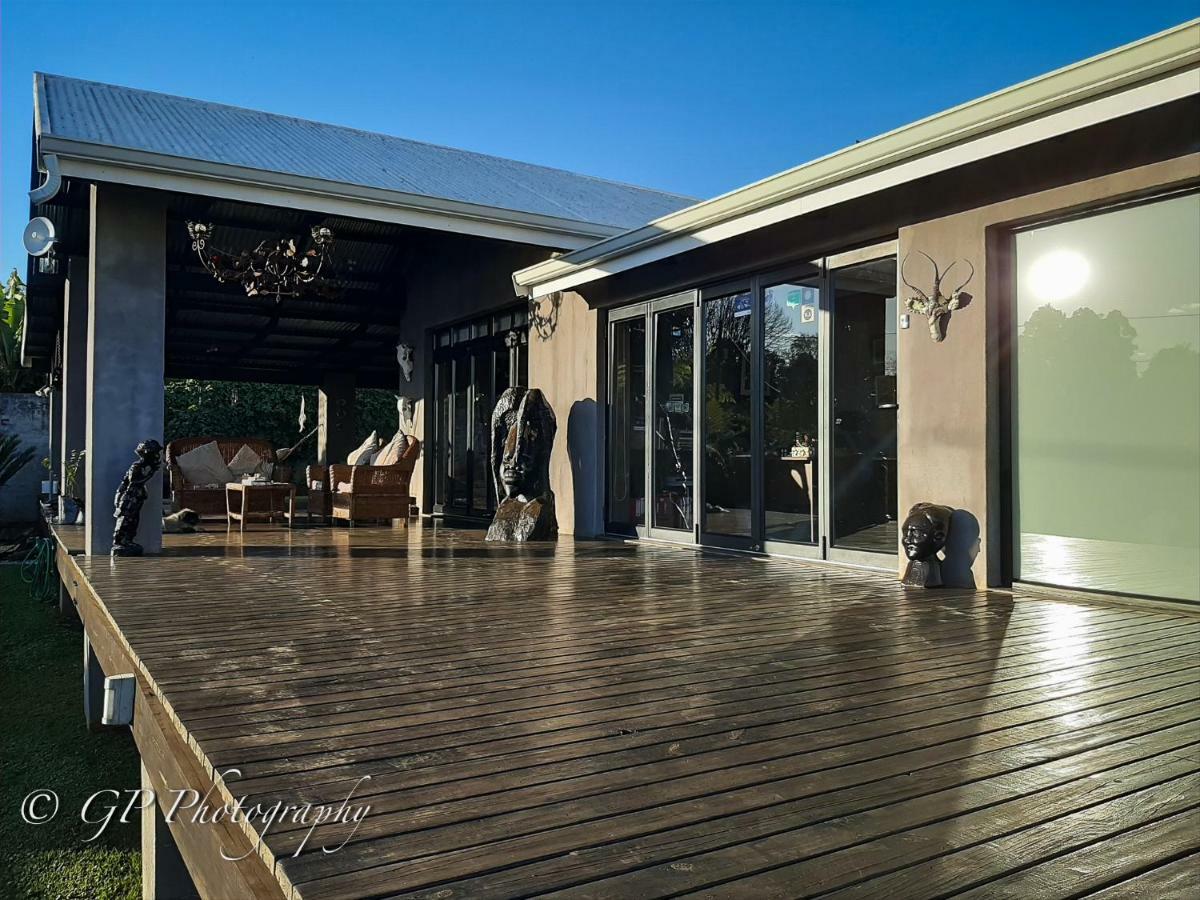 Laguna Lodge Graskop Kültér fotó