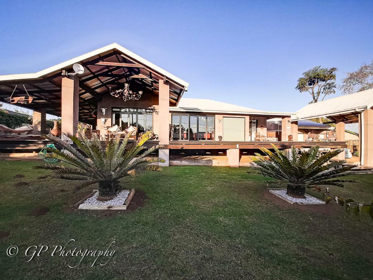 Laguna Lodge Graskop Kültér fotó