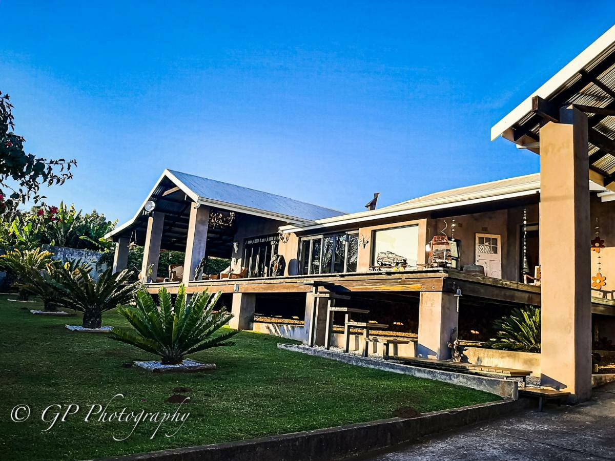 Laguna Lodge Graskop Kültér fotó